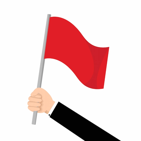 Red Flag for Risk Assessment - BitAML Blog