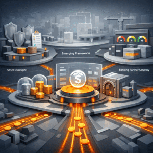 Stablecoins on the rise